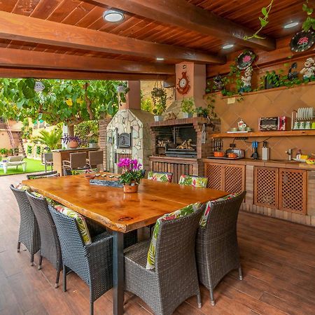 Villa Origami (Adults Only) Lloret de Mar Zewnętrze zdjęcie