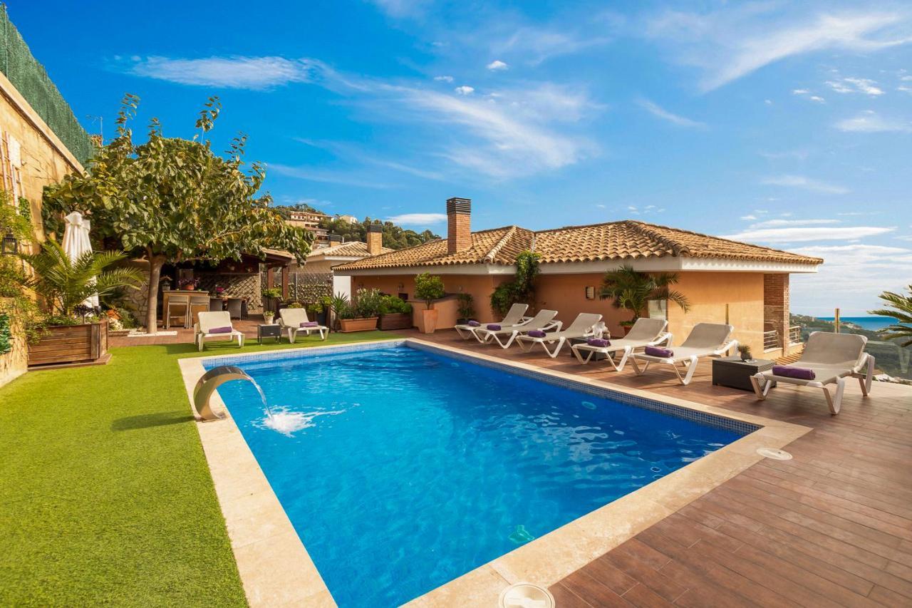 Villa Origami (Adults Only) Lloret de Mar Zewnętrze zdjęcie