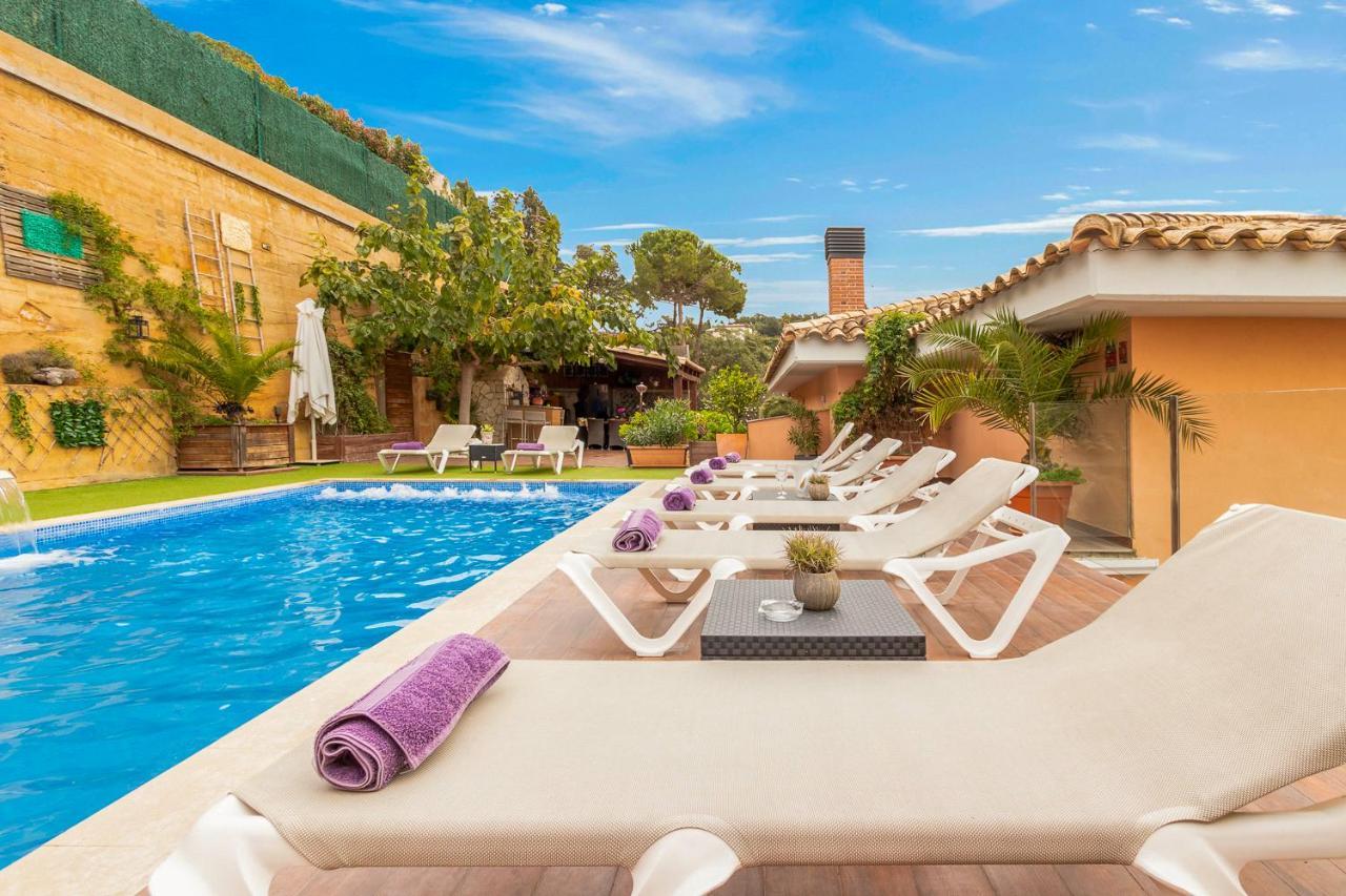 Villa Origami (Adults Only) Lloret de Mar Zewnętrze zdjęcie