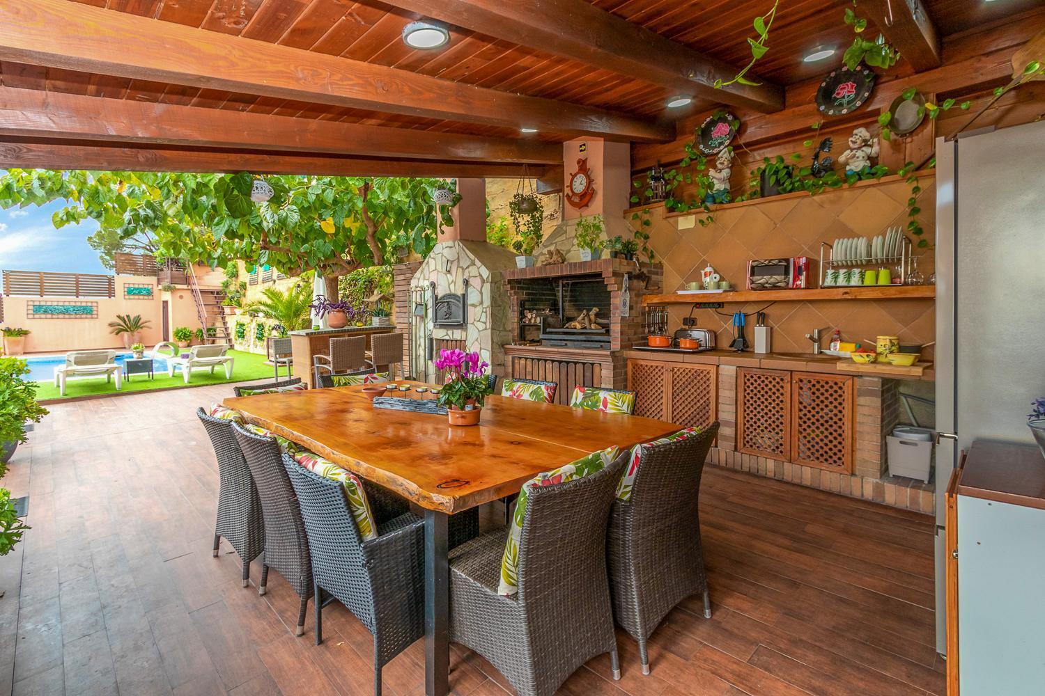 Villa Origami (Adults Only) Lloret de Mar Zewnętrze zdjęcie