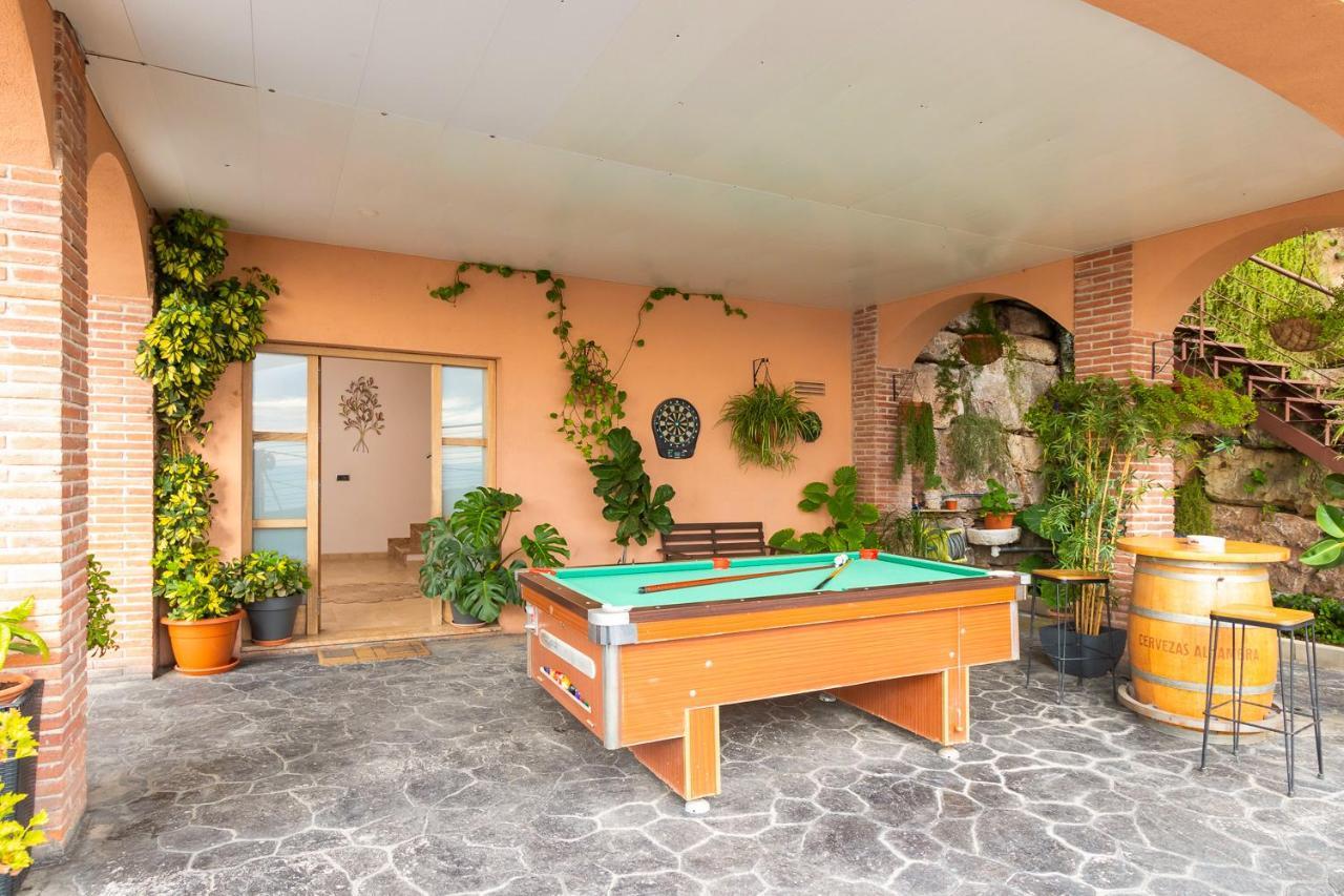 Villa Origami (Adults Only) Lloret de Mar Zewnętrze zdjęcie