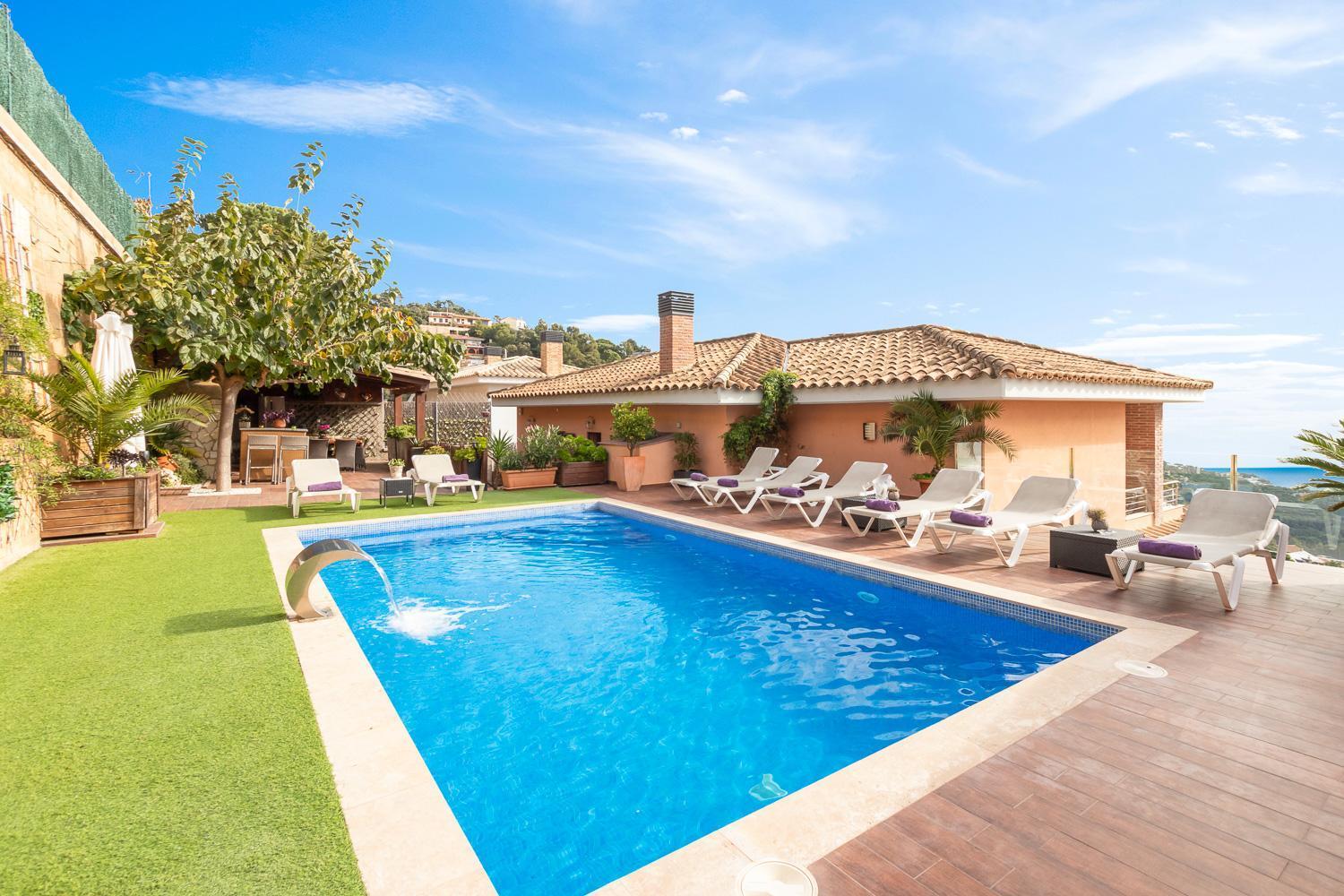 Villa Origami (Adults Only) Lloret de Mar Zewnętrze zdjęcie